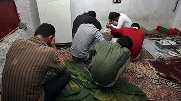 فرار دختر 18 ساله از لانه سیاه!  / به هوش که آمدم دیدم بی عفت شده ام !