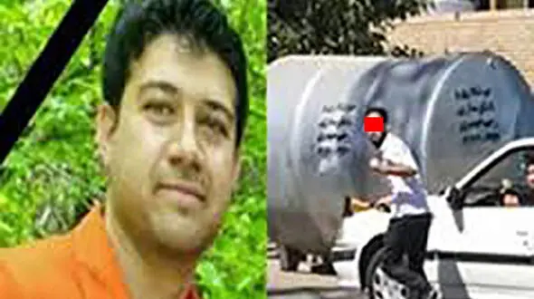حکم اعدام قاتل تبر بدست شیراز و همدستانش صادر شد+فیلم و عکس