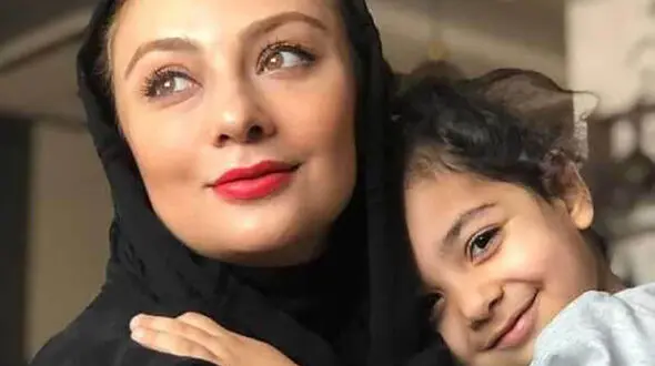 عکس باورنکردنی از چهره واقعی یکتا ناصر 