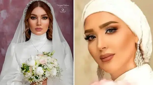 عکس ها / سفر به ایام قدیم  /  زیباترین خانم بازیگران ایرانی با لباس عروس / حیف برخی ها جدا شدند ... / دهه 1390