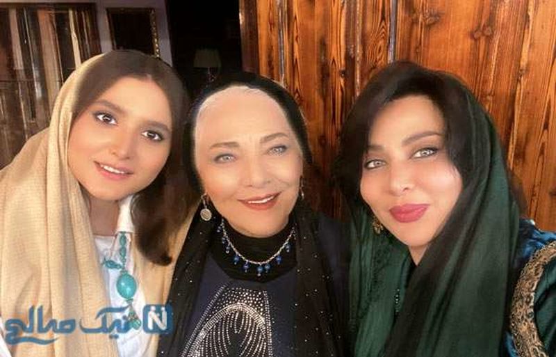 پست جدید پانته آ جهانگیری