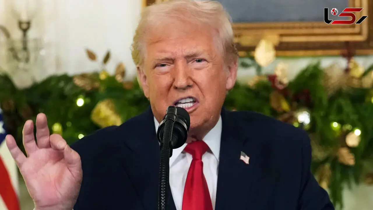 Trump’s ‘Bah! Humbug!’ address signals he is feeling the cold of opinion polls