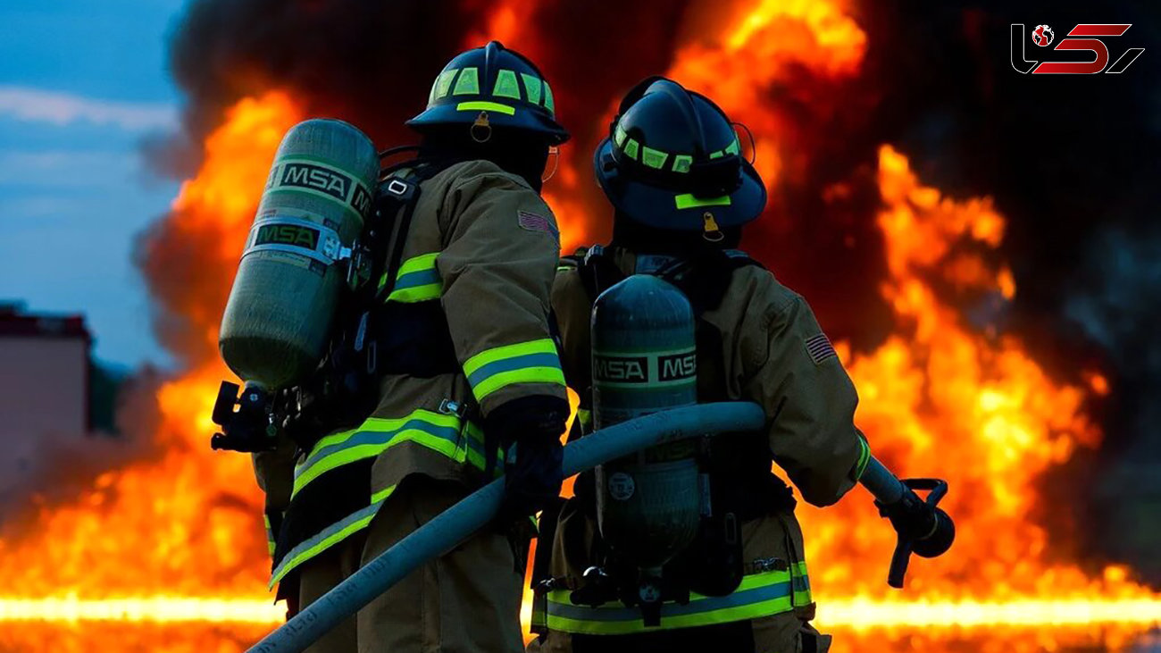 شعله‌های ۸۳۹ آتش سوزی سال گذشته در سنندج مهار شد