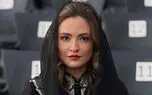 قاب‌هایی از گلاره عباسی در سریال «بامداد خمار»