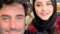 استوری عاشقانه محمد رضا گلزار به مناسبت دومین سالگرد ازدواجش / آقای بازیگر با عکس های عروسی به آیسان تبریک گفت!