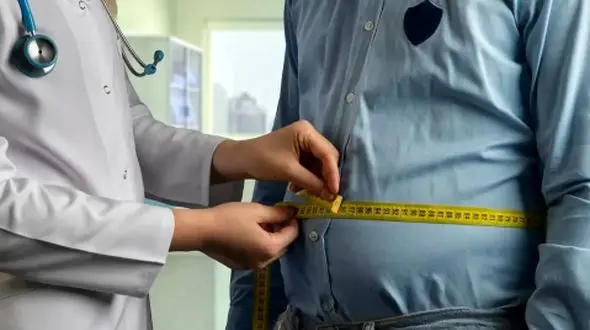 چرا شکم بزرگ به عملکرد مغز آسیب می‌ زند؟