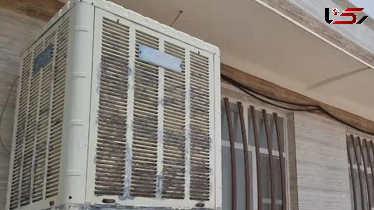 خشک شدن دردناک دختربچه جلوی چشمان پدرش / هشدار کولرها جان می گیرد