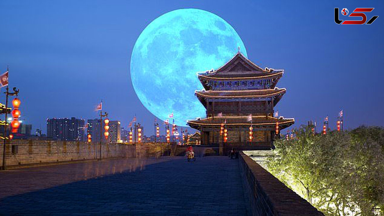 چین، ماه مصنوعی می‌سازد! + عکس