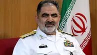 امیر دریادار ایرانی: صنعت دفاعی از دل تحریم‌ها سربرآورد