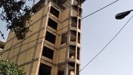 تخریب یک واحد متروپلی در کرمانشاه/ مقابله با ساخت و ساز غیر مجاز اولیت مهم منطقه یک