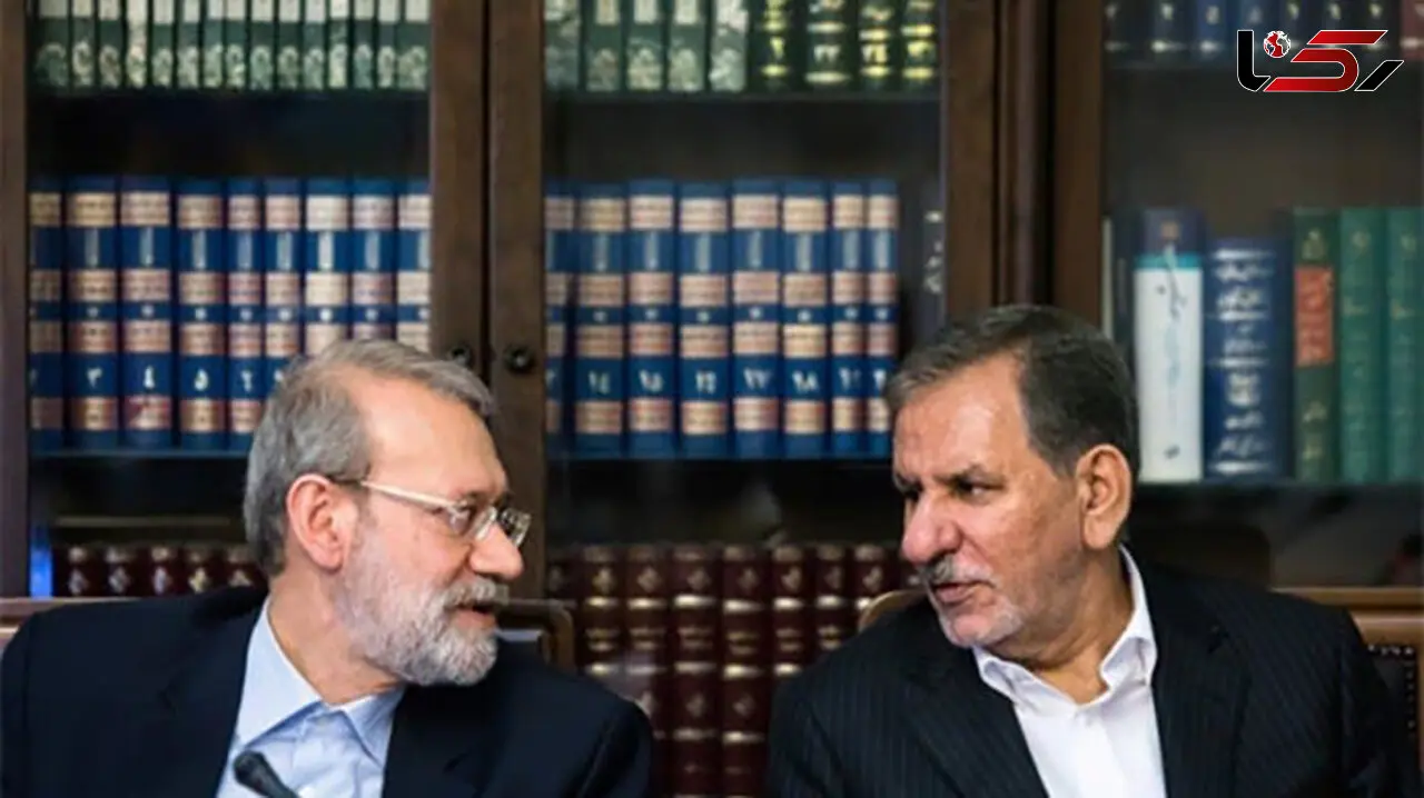 روحانی موضعی‌ درباره لاریجانی و جهانگیری در انتخابات 1400 ندارد!