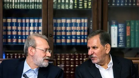 روحانی موضعی‌ درباره لاریجانی و جهانگیری در انتخابات 1400 ندارد!