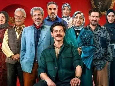 سانسور عجیب مهران مدیری در سریال جدیدش که داد روانشناسان را درآورد+ویدیو