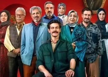 سانسور عجیب مهران مدیری در سریال جدیدش که داد روانشناسان را درآورد+ویدیو