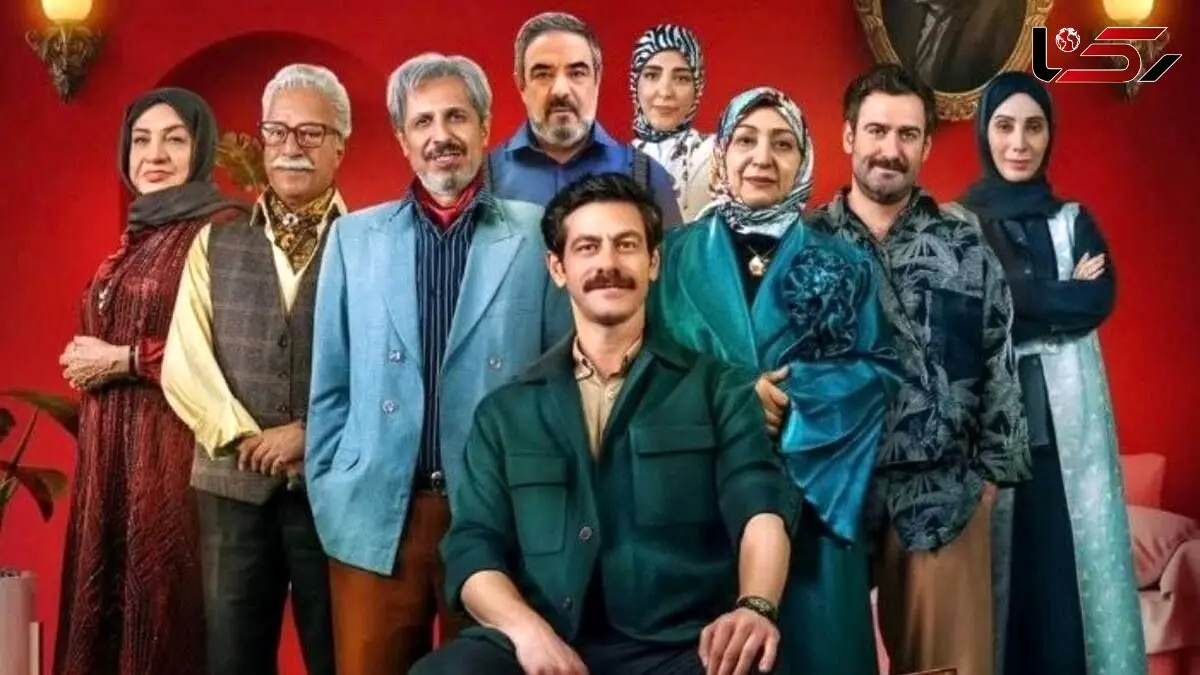 سانسور عجیب مهران مدیری در سریال جدیدش که داد روانشناسان را درآورد+ویدیو