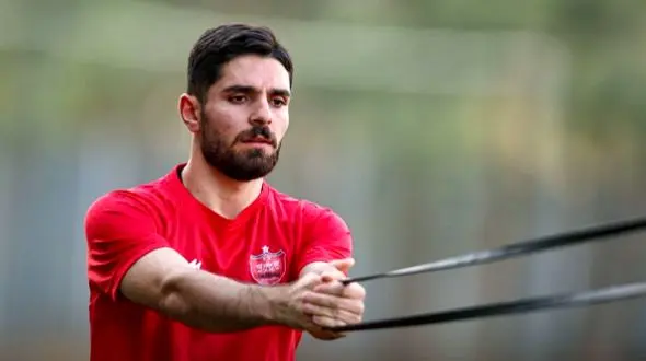 شوک به پرسپولیس: عمری دوباره مصدوم شد!