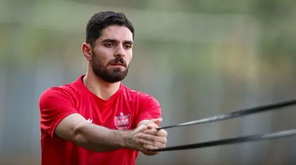 شوک به پرسپولیس: عمری دوباره مصدوم شد!