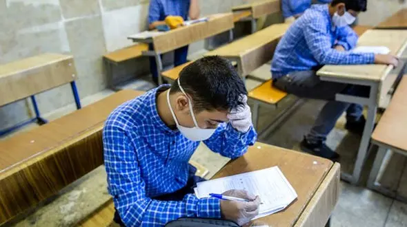  امتحانات نهایی حضوری برگزار می‌شود | تاریخ امتحانات مشخص شد