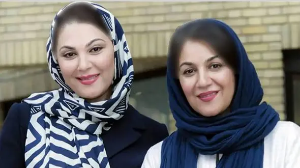 عکس همه خواهران اسکندری و مادرش ! / خواهر سوم زیباتر از لاله و ستاره اسکندری !