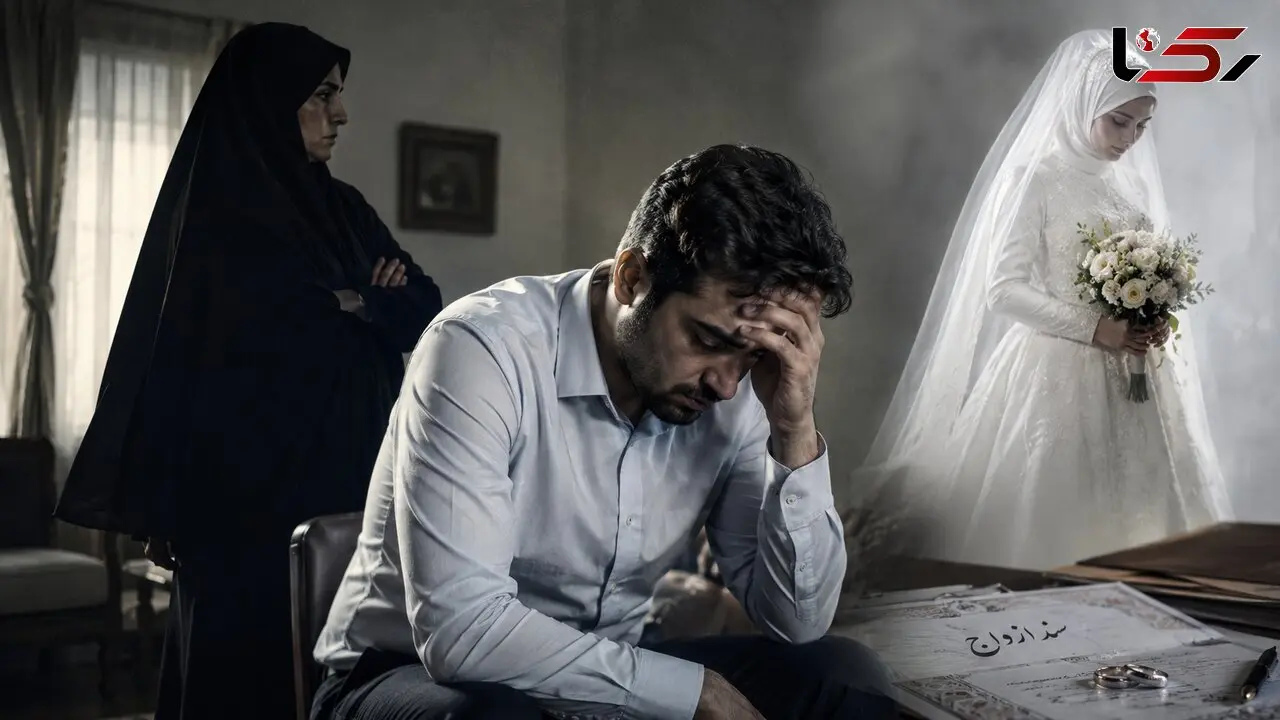 دختر به قتل رسیده در دره دربند تهران زنده بود / نیلوفر پنهانی عروسی کرده بود 