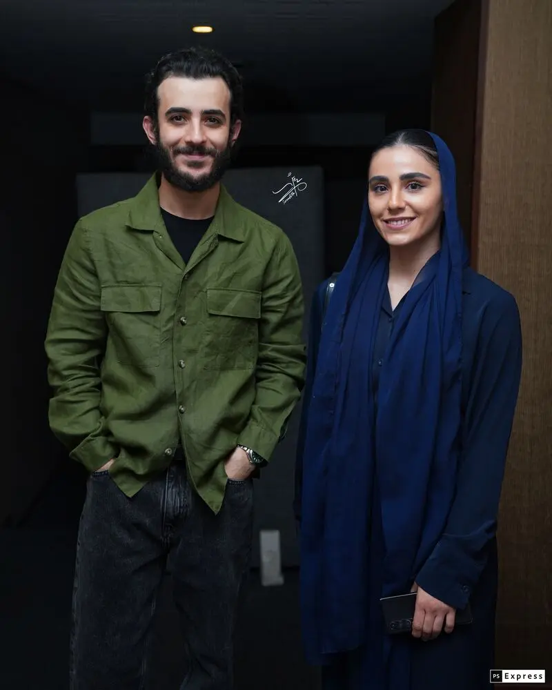 استایل بازیگران