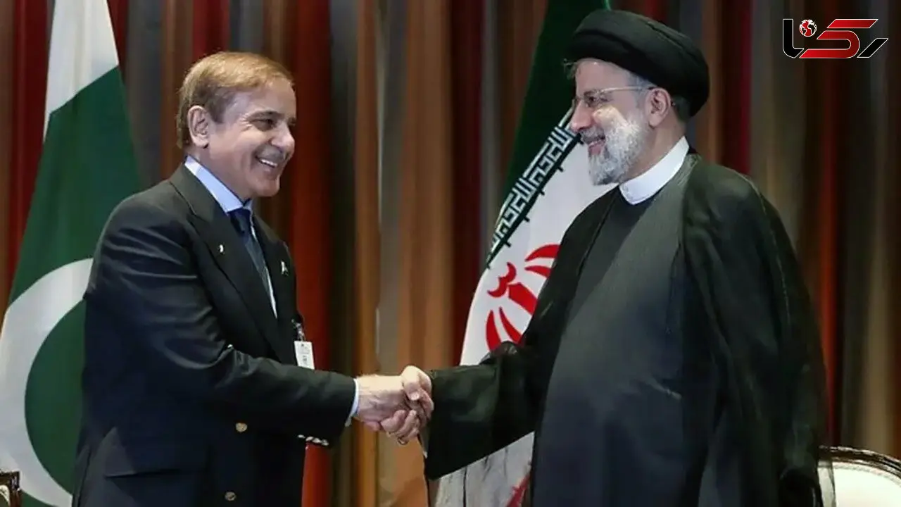 رئیس جمهور در کاخ نخست وزیری پاکستان نهال دوستی کاشت