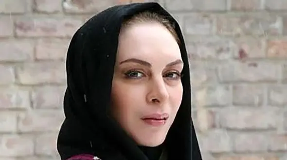 افسانه بایگان عکس نامتعارفش را انتشار داد !  + عکس عجیب خانم بازیگر !
