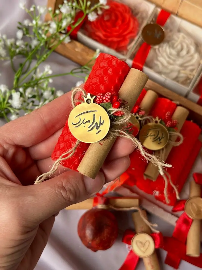 گیفت شب یلدا برای پیش دبستانی