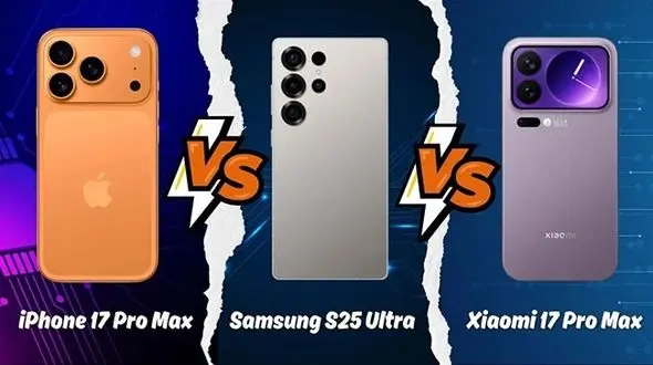 مقایسه بهترین گوشی‌های پرچمدار – اپل، شیائومی یا سامسونگ؟