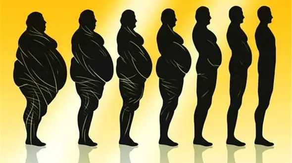 نابودی فوری چربی های بدن + جزئیات