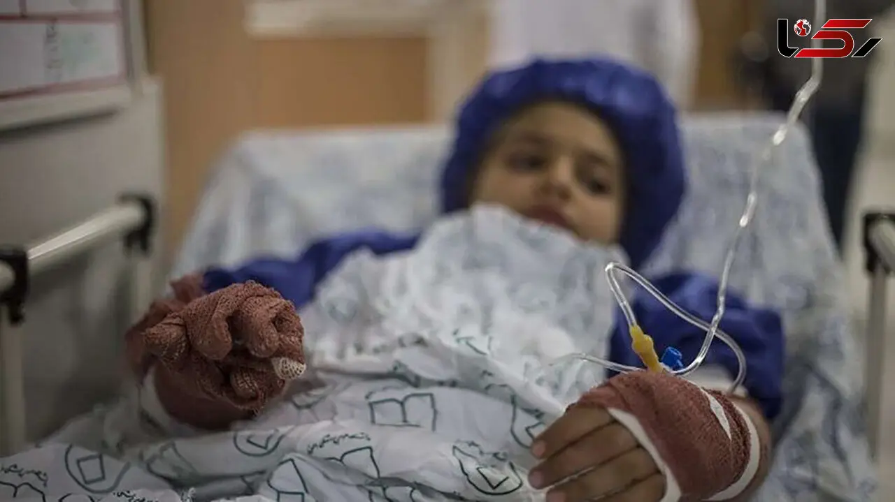 مرگ کودک 2 ساله مهابادی با انفجار گاز