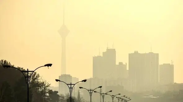 آلودگی هوای بجنورد از مرز خطرناک عبور کرد؛ هشدار جدی برای شهروندان