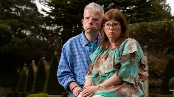 این عروس و داماد هیچ وقت نخندیدند + عکس