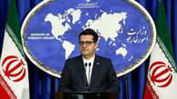 وزارت خارجه از تمام ابزارها برای پیگیری وضعیت دیپلمات بازداشت شده ایران در بلژیک استفاده می‌کند 