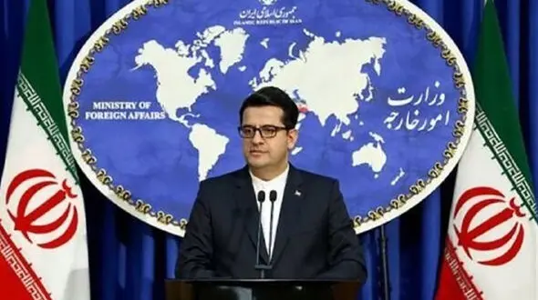 سخنگوی وزارت خارجه ایران: برنامه فضایی ایران دارای اهداف دفاعی است + فیلم