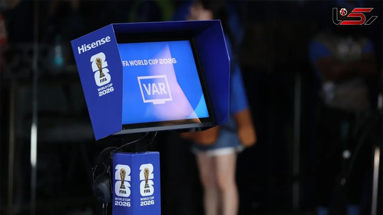 فیفا داوران VAR چهار بازی پایانی جام جهانی را معرفی کرد؛ اعتماد دوباره به داور جنجالی آرژانتین