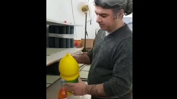 نحوه تبدیل الکل صنعتی به الکل طبی 