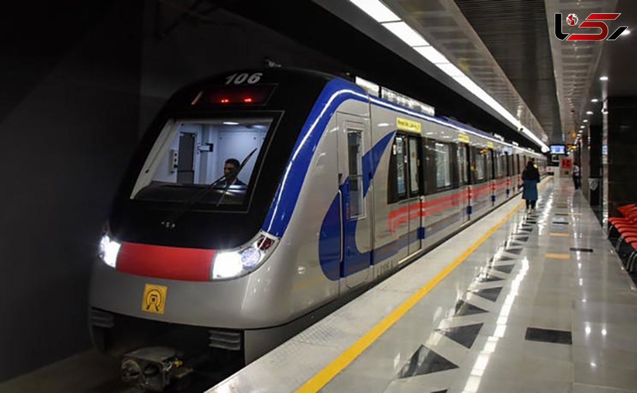 15  فقره سرقت در یک روز از مسافران تهرانی در مترو