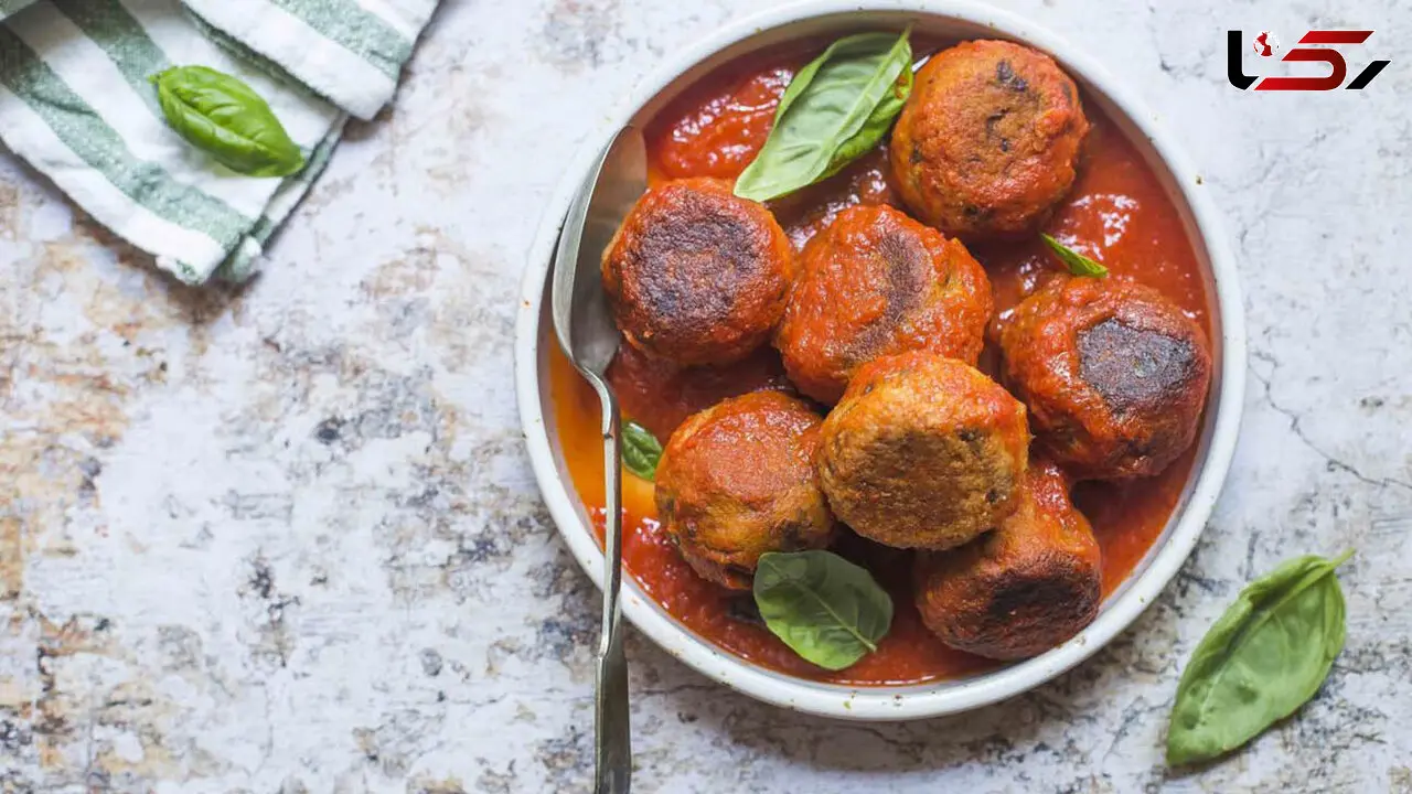 طرز تهیه کوفته بادمجان بدون سرخ کردن؛ خوشمزه، متفاوت و کم‌ روغن