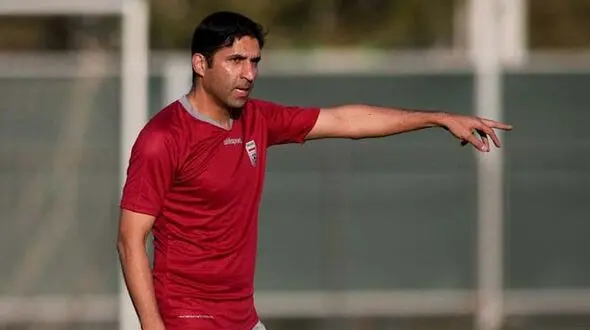 وحید هاشمیان سرمربی پرسپولیس شد