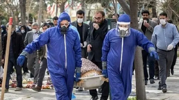 5 راه اصلی برای مردن در ایران /  افزایش 30 درصدی آمار مرگ در ایران در دوره کرونا + فیلم 