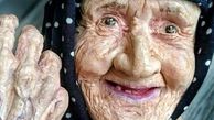 عکس های واقعی از  زن ۷۰۰۰ ساله در مولوی تهران ! / در خرابه های تهران چه رازی دارد !