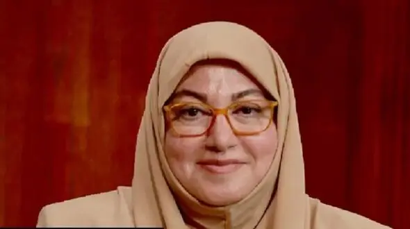 تغییر عجیب چهره خانم مجری  بعد بازنشستگی ! / عاطفه میرسعیدی را نمی شناسید !
