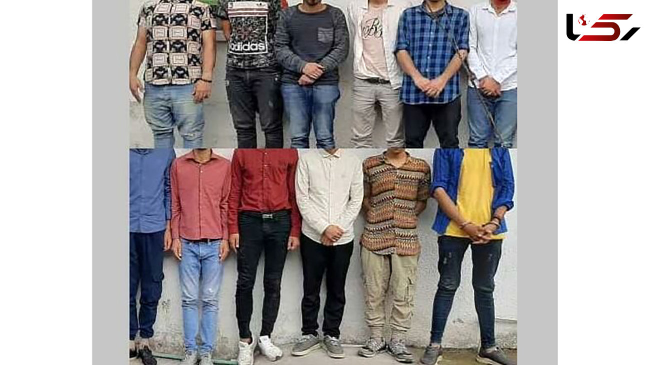 دستگیری 15 عضو یک شرکت هرمی در خمام