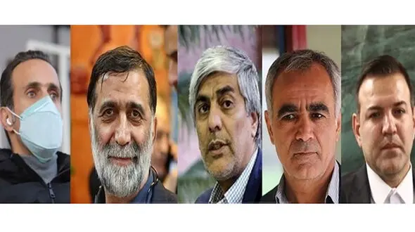 نامزد های ریاست فدراسیون فوتبال را بشناسید