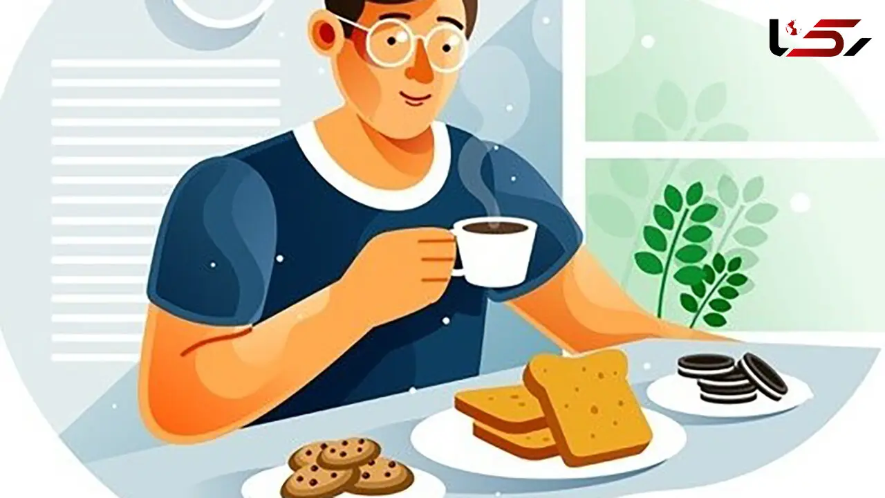 آقایان چه صبحانه ای بخورند؟