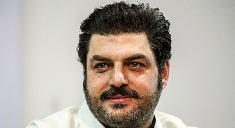 سام درخشانی: برای اولین بار در تمام دوران بازیگری ام گریه ام گرفت