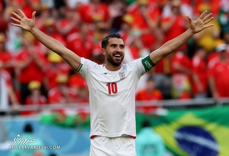 کریم انصاری‌فرد در جام‌جهانی ۲۰۲۲