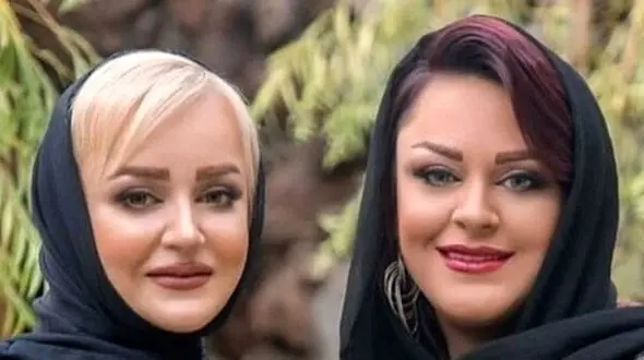 عکس ها / نگاهی به تیپ و استایل شیک نعیمه نظام‌دوست، حدیث فولادوند و شراره رخام در سالن زیبایی خواهر  نعیمه نظام‌دوست ...