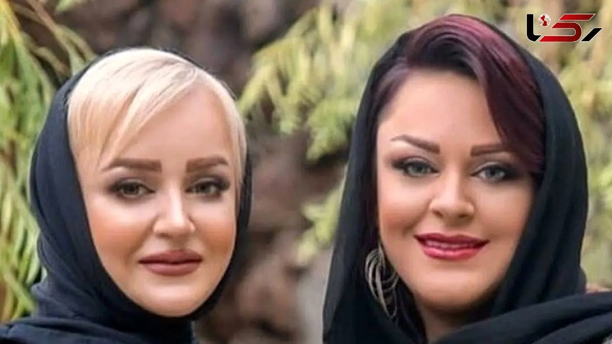 عکس ها / نگاهی به تیپ و استایل شیک نعیمه نظام‌دوست، حدیث فولادوند و شراره رخام در سالن زیبایی خواهر  نعیمه نظام‌دوست ...